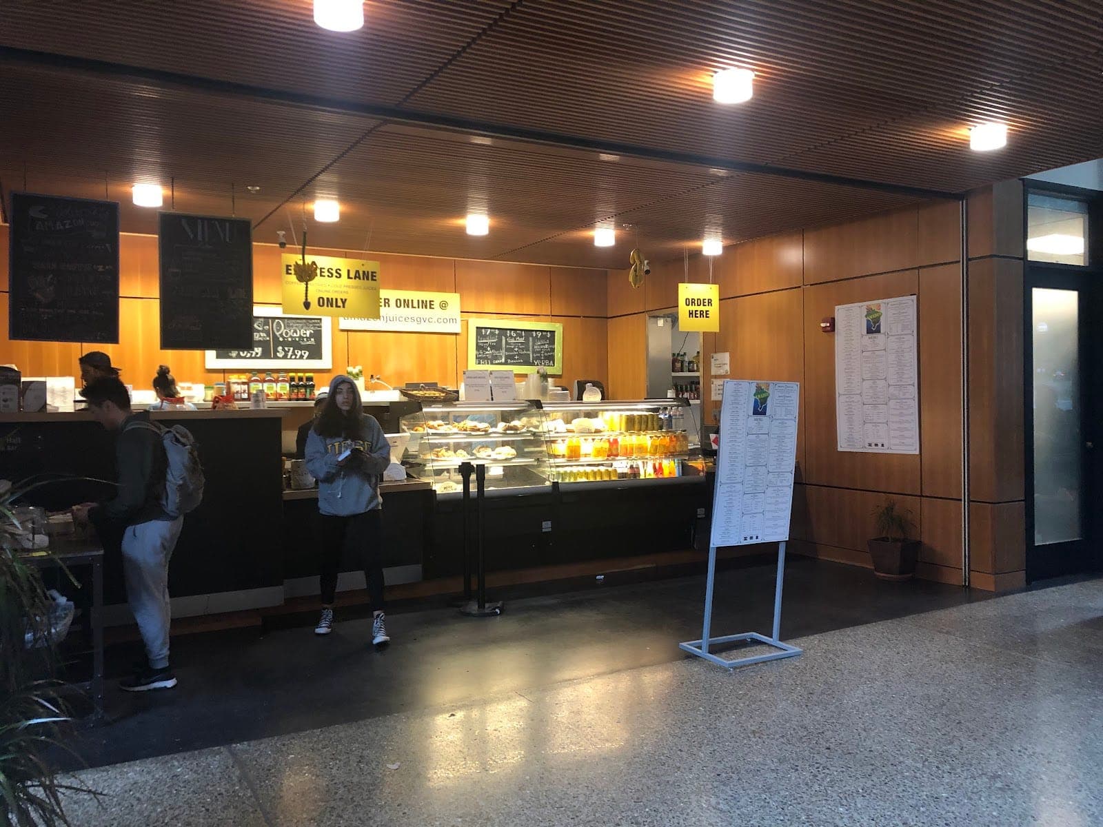Global Village Cafe