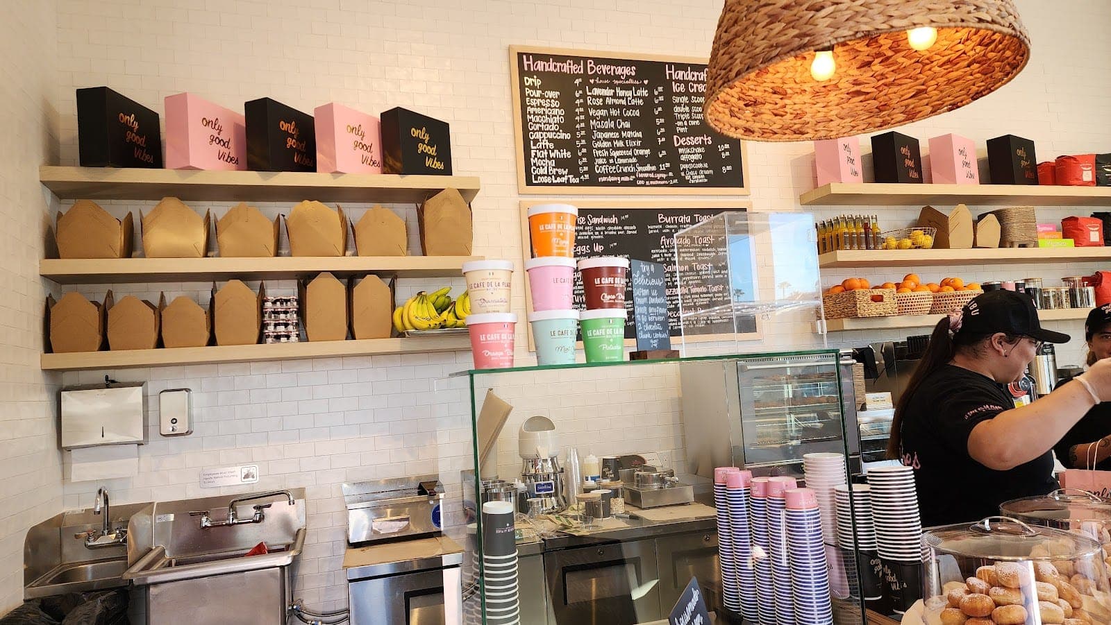 LE CAFE PLAGE Malibu