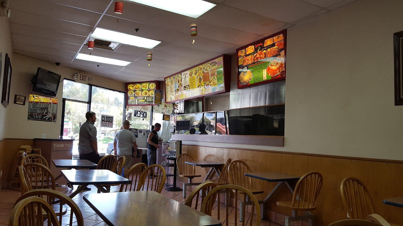 Estrada's Mexican Food