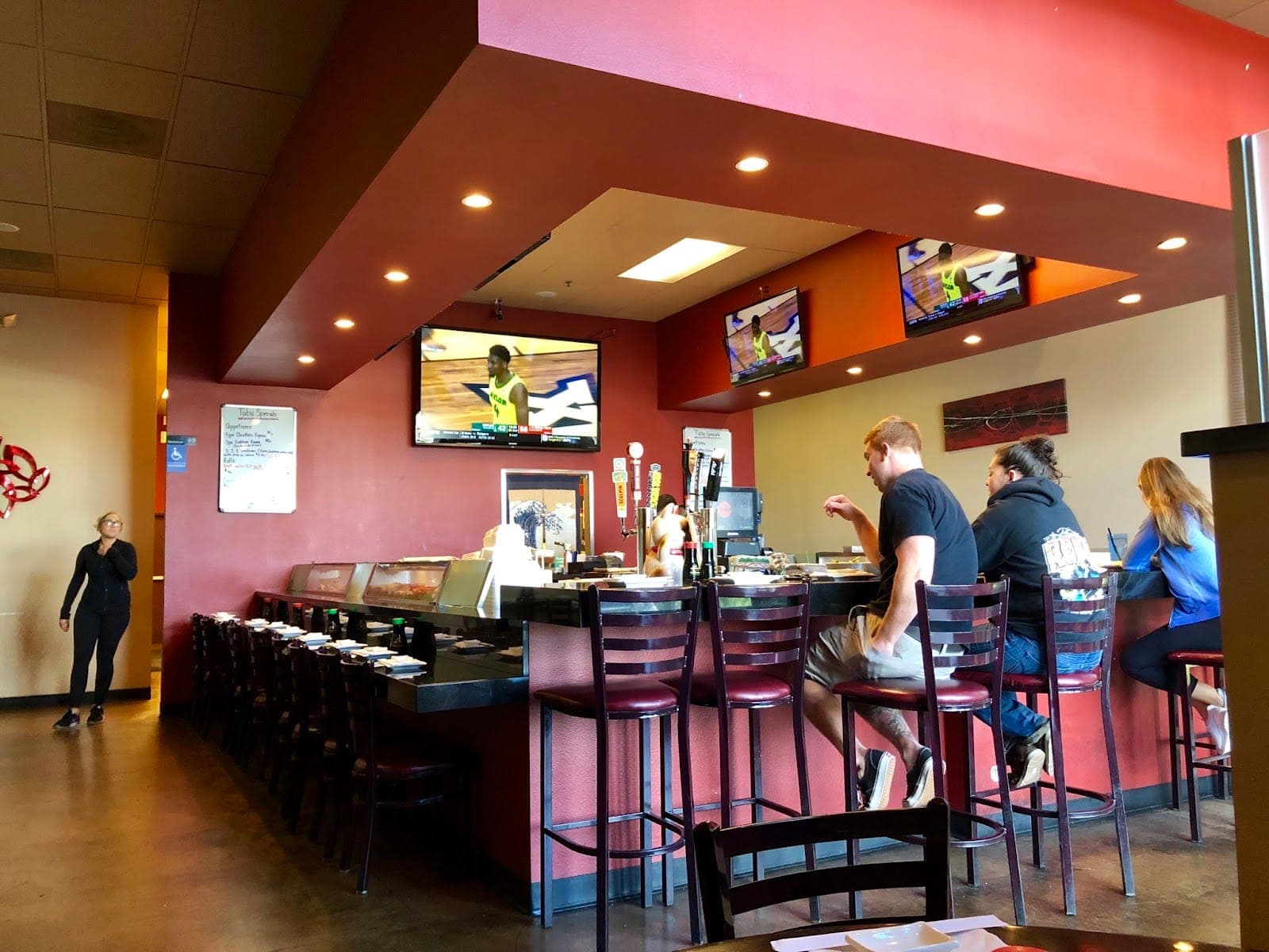 Tabu Sushi Bar & Grill Santee