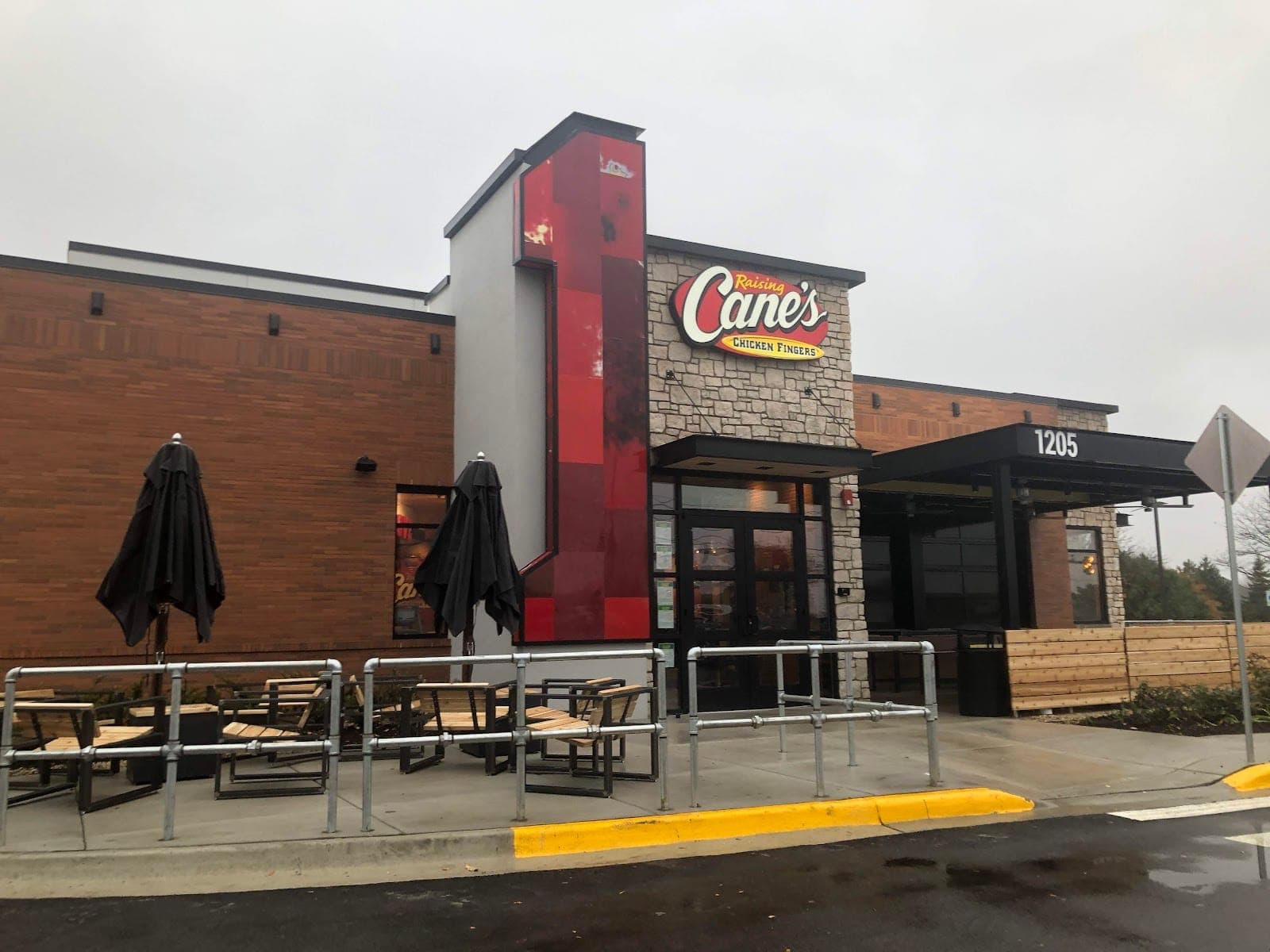 Raising Cane's Chicken Fingers