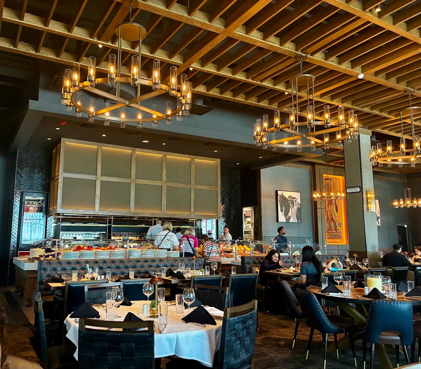 Fogo de Chão Brazilian Steakhouse