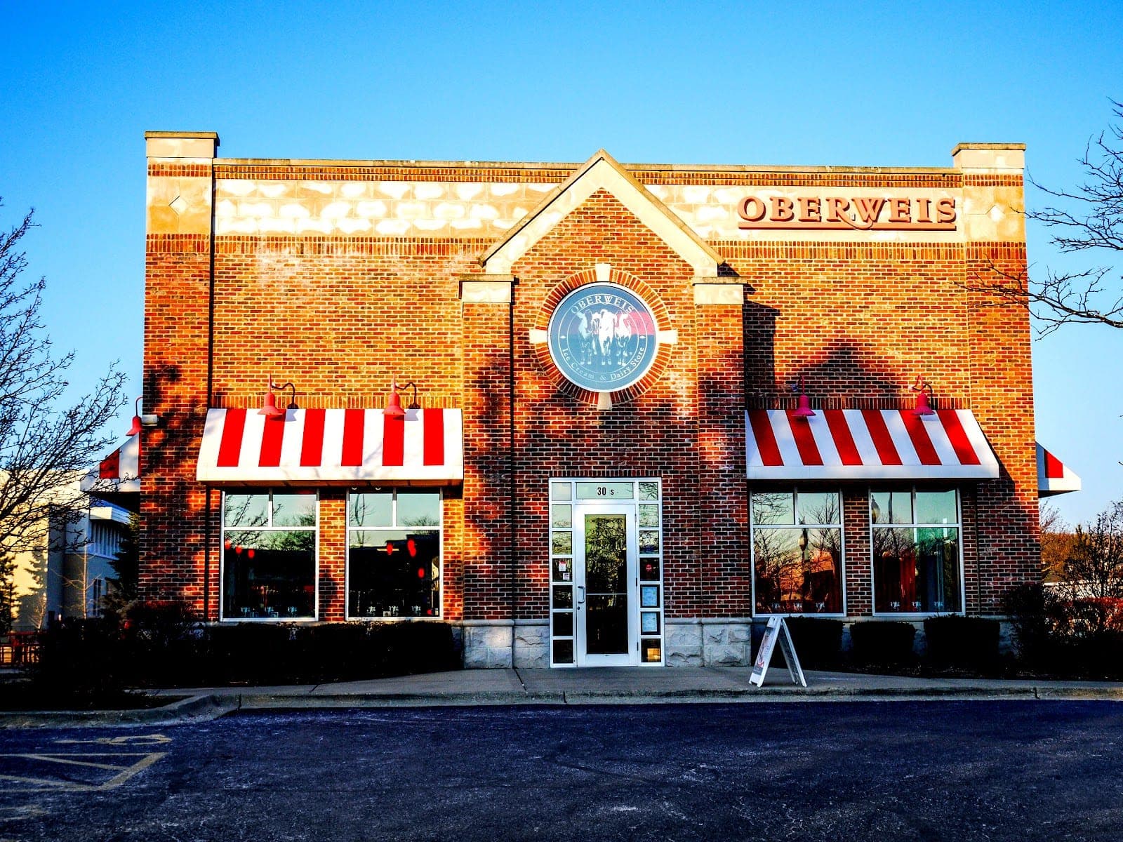 Oberweis Ice Cream and Dairy Store