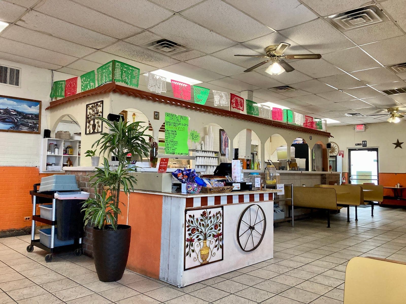 Los Arcos Mexican Restaurant