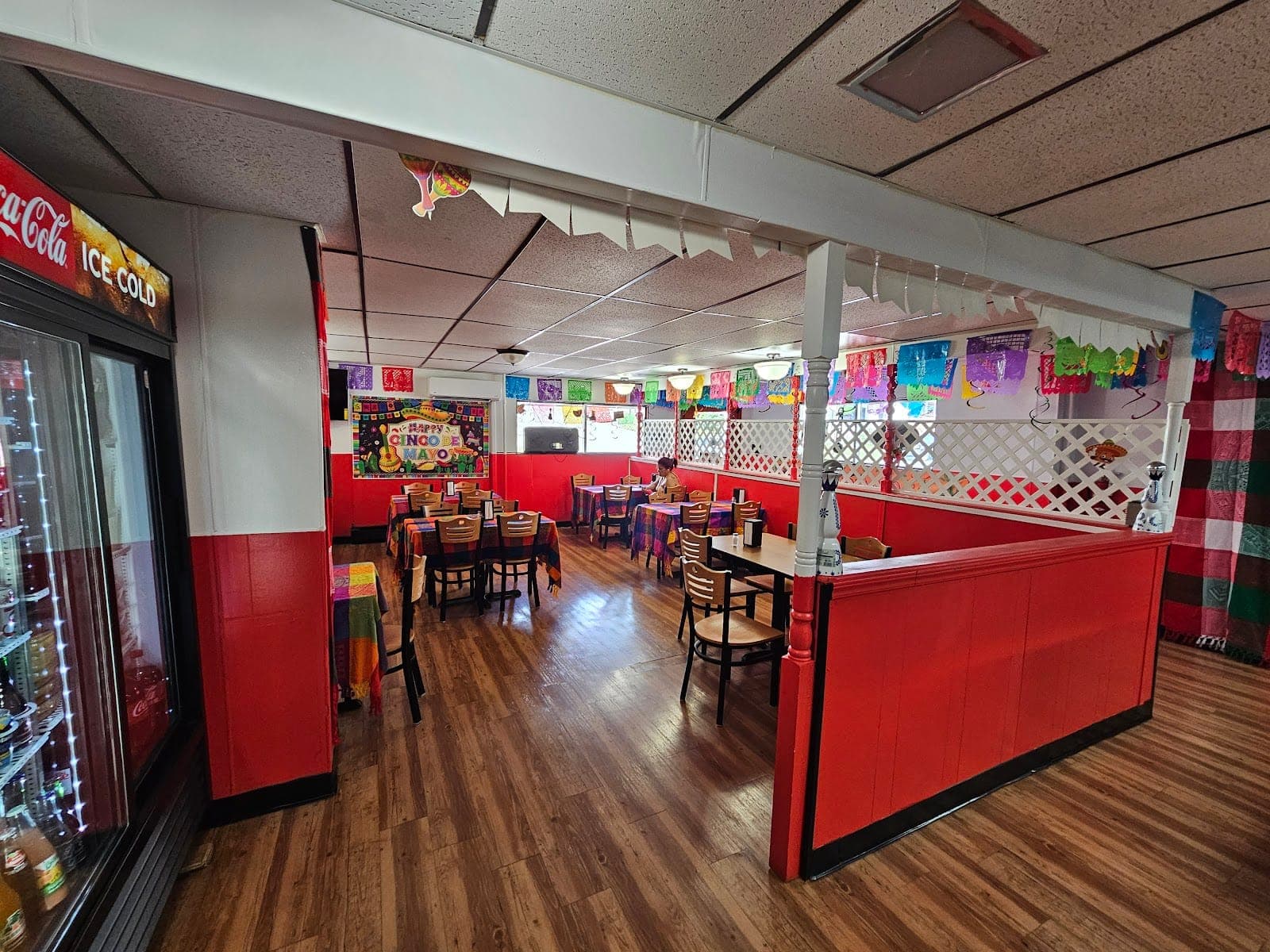 Cinco De Mayo | Mexican Restaurant and Pizza 🍕