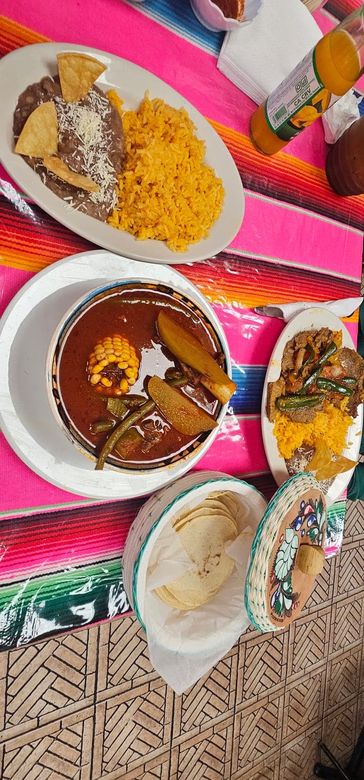 El Tepeyac Restaurant | Mexican Cuisine