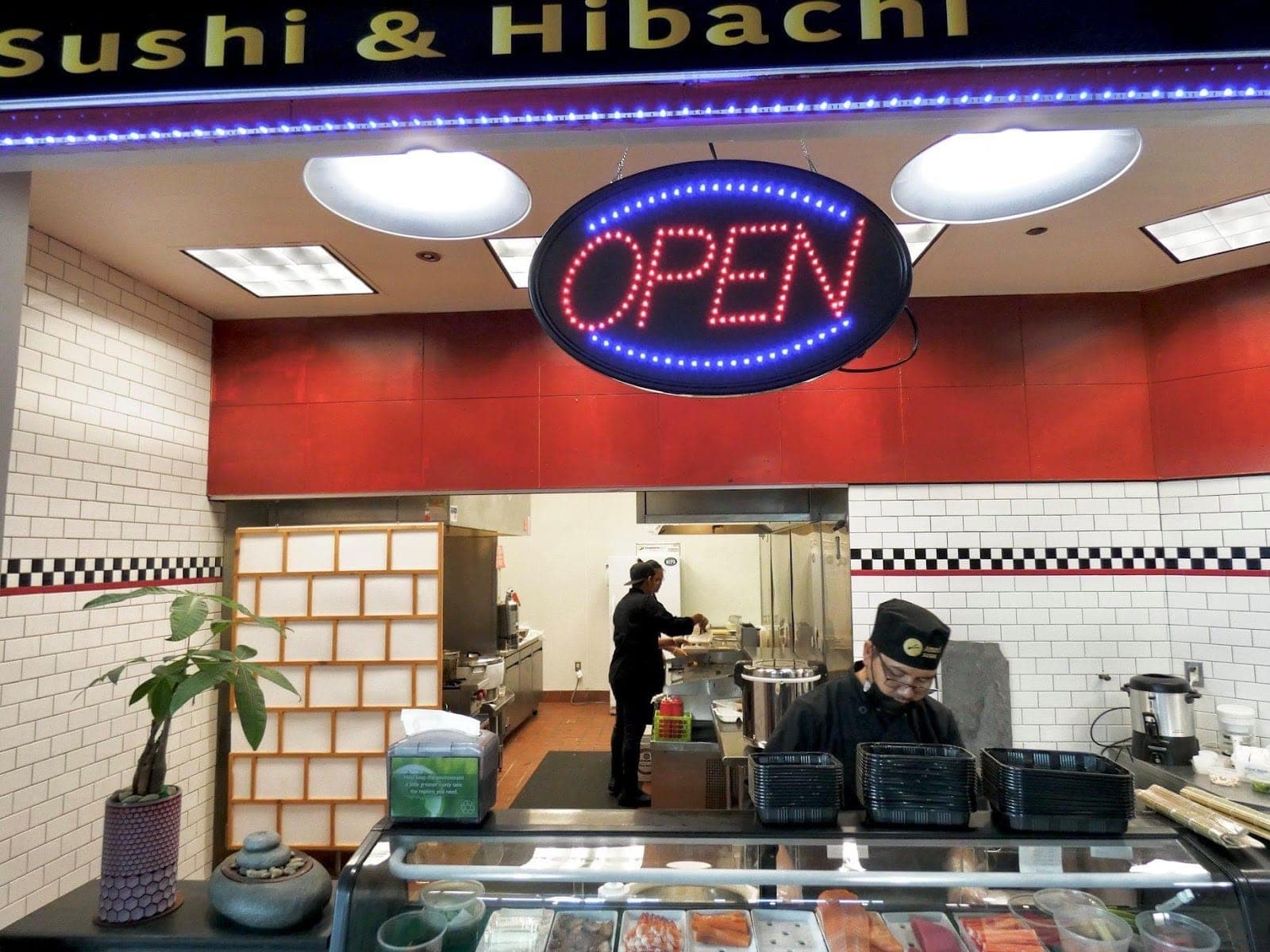 Amori Sushi