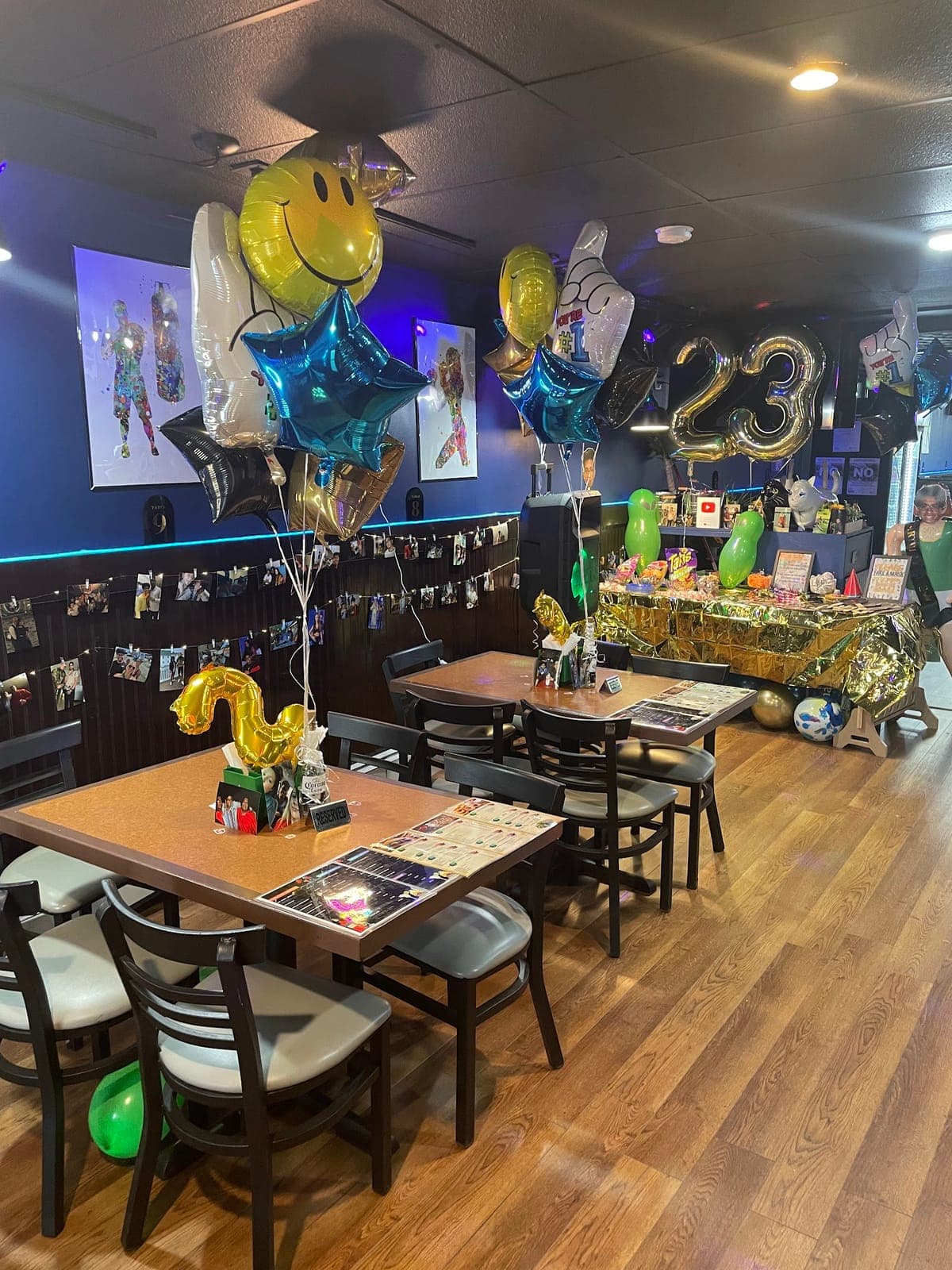 Rocky's Bar and Eatery