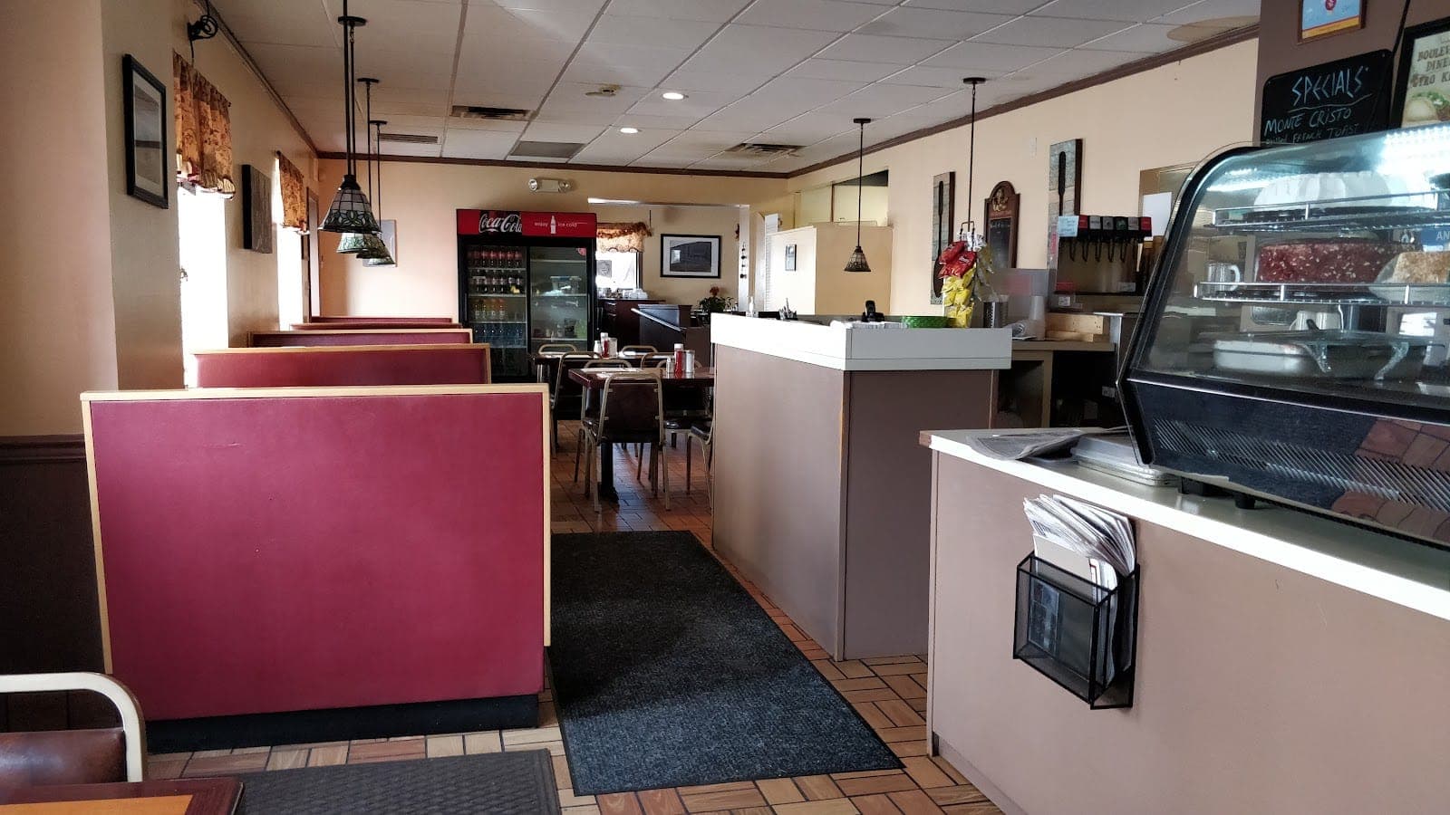Boulevard Diner