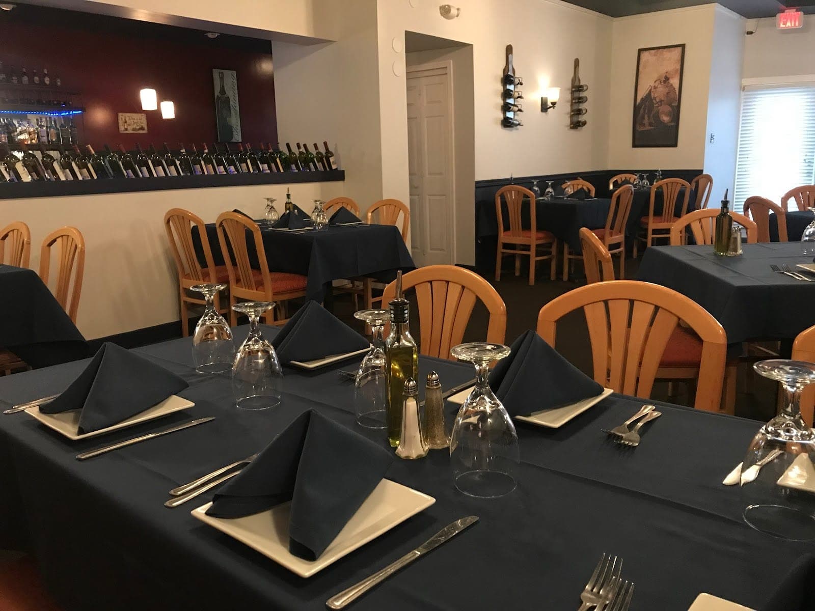 Pronto italian restaurant