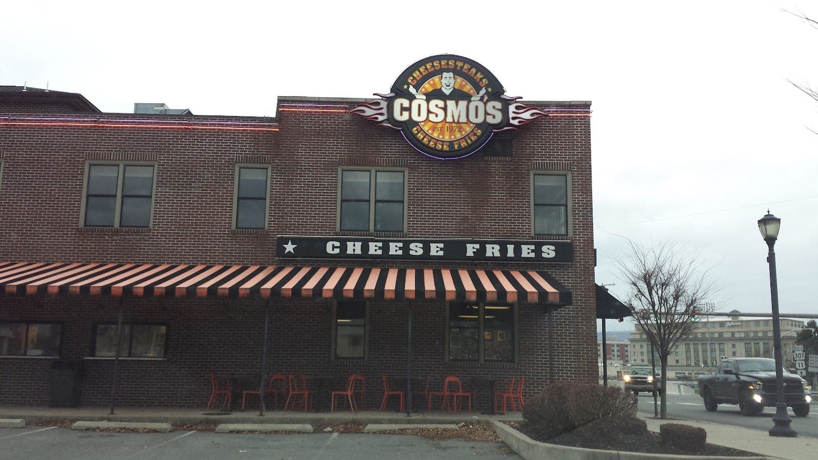 Cosmo's
