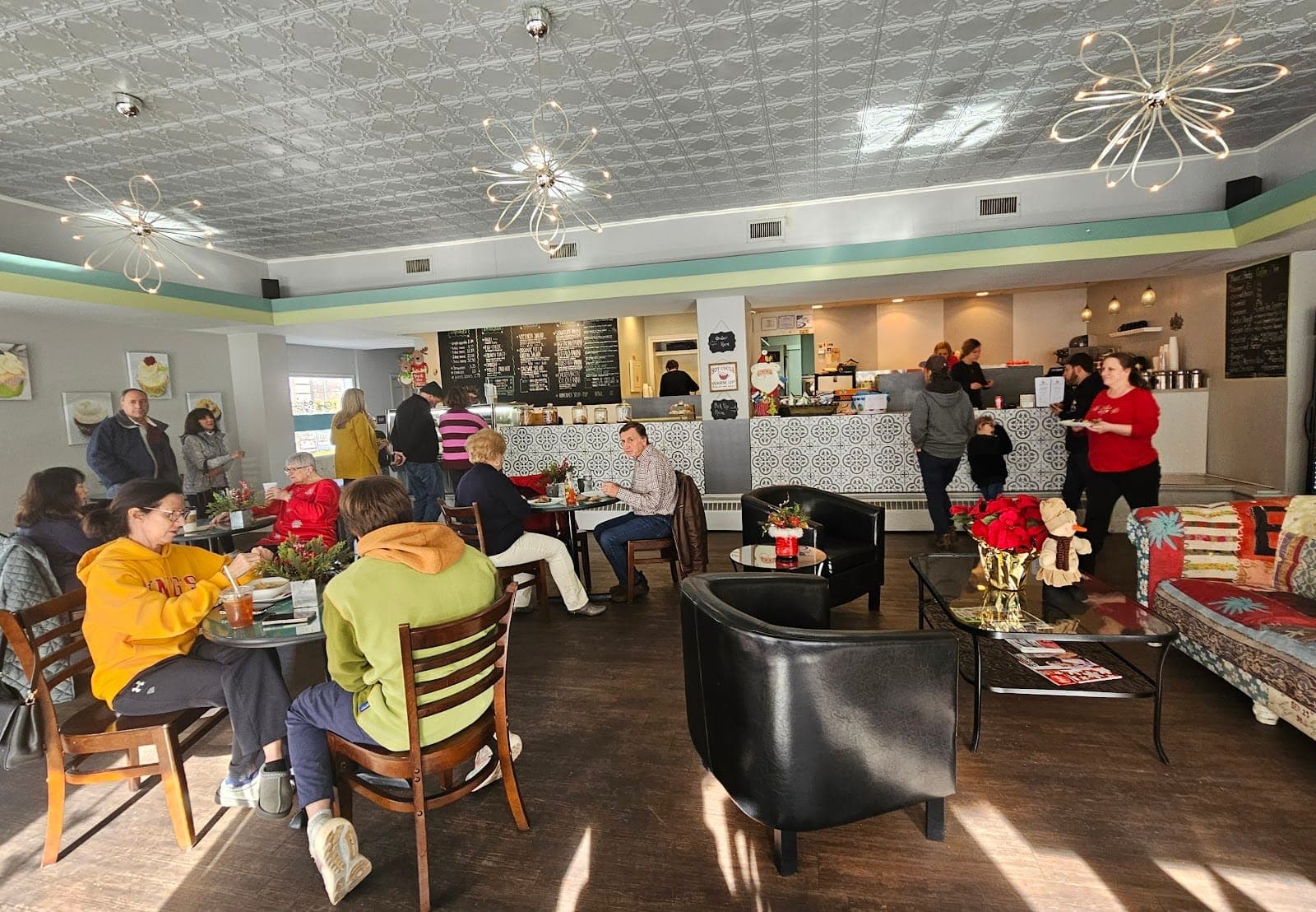 Cuppa Cake Cafe