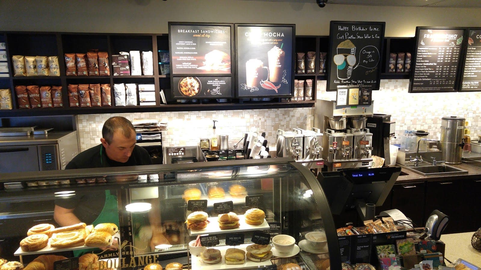 Starbucks Coffee Company