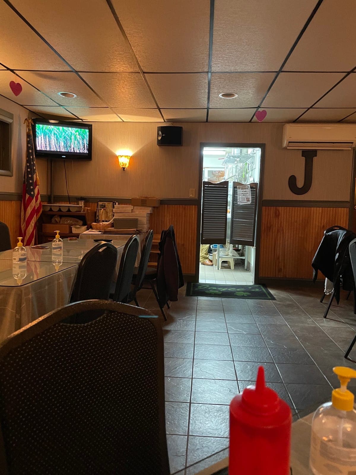 Joyce's Cafe