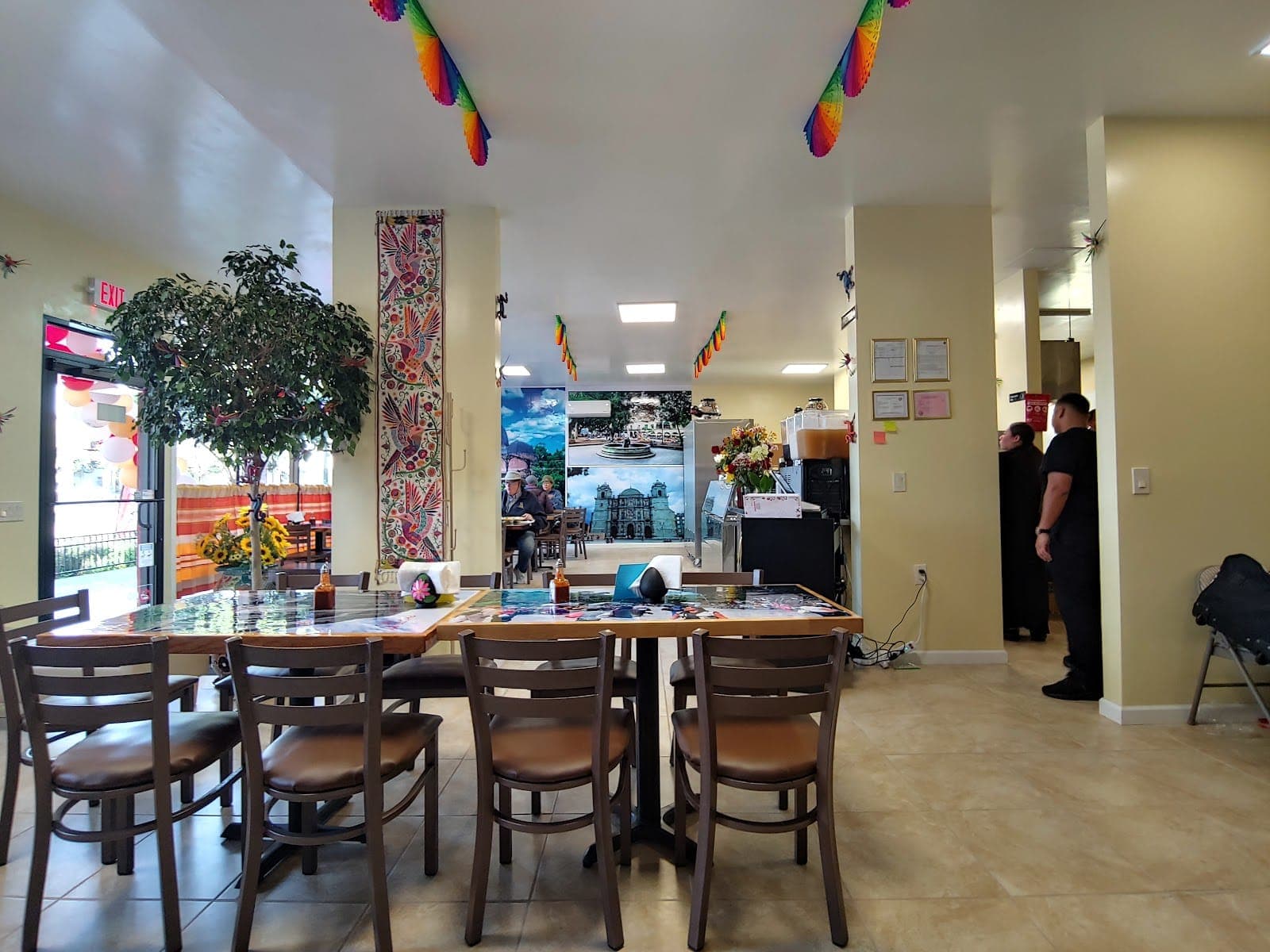 El padrino Oaxaqueño Restaurant