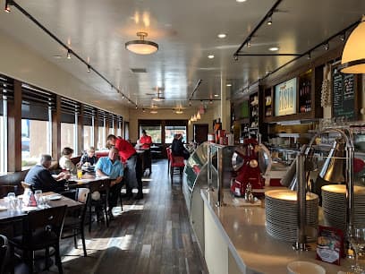 Gusto | Handcrafted Pasta & Pizza