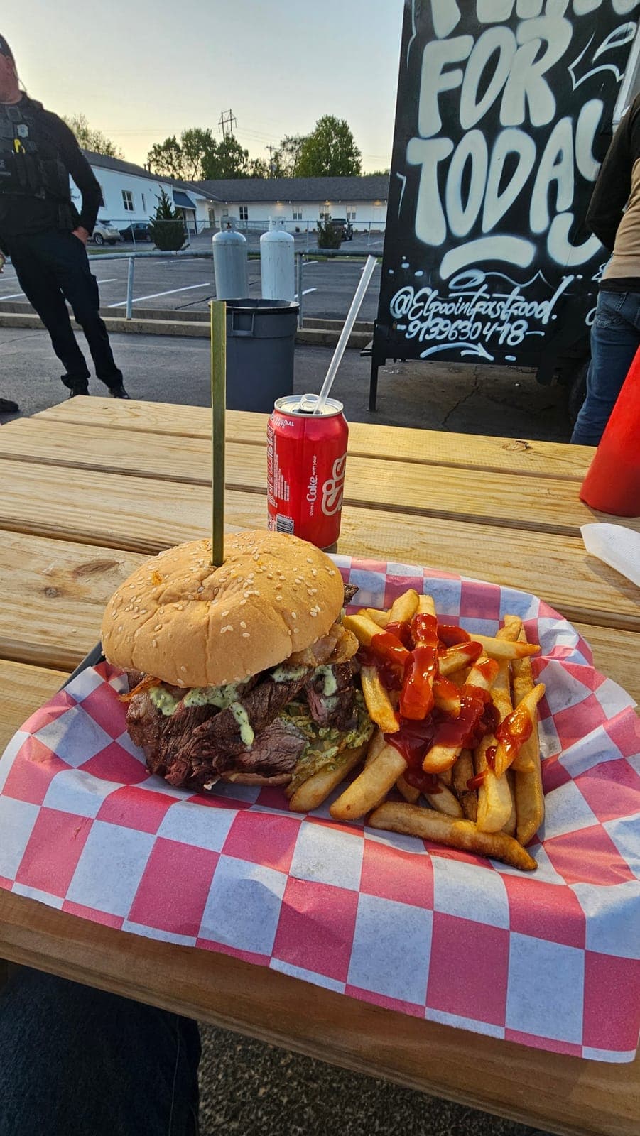 El Point Fast Food - Kansas City
