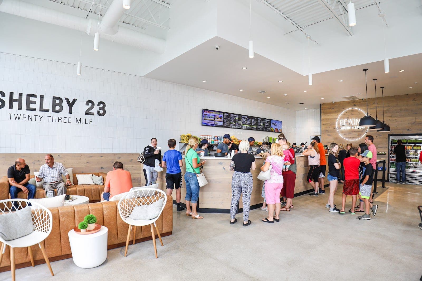 Beyond Juicery + Eatery