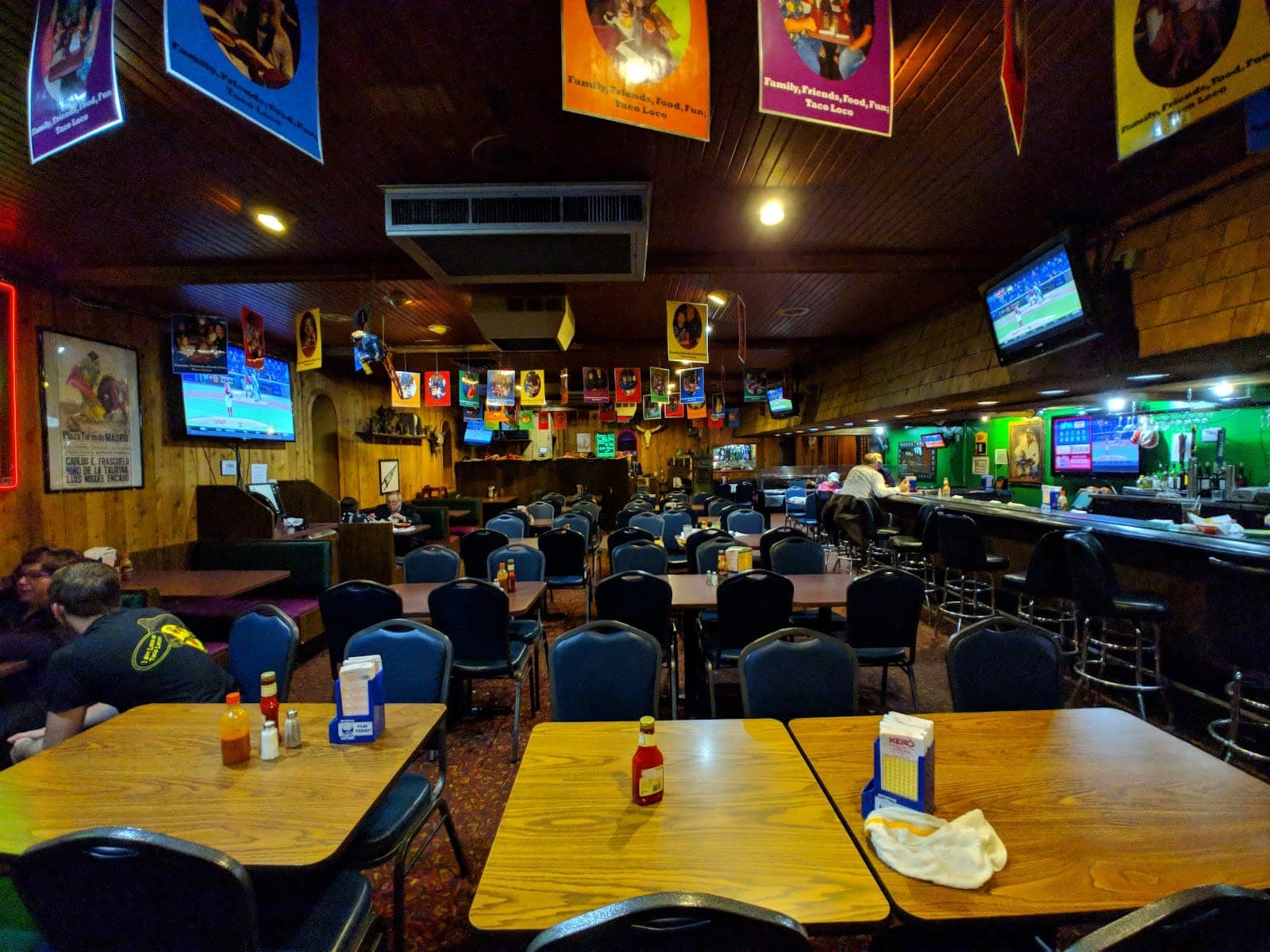 Chula Maria Mexican Grill & Bar