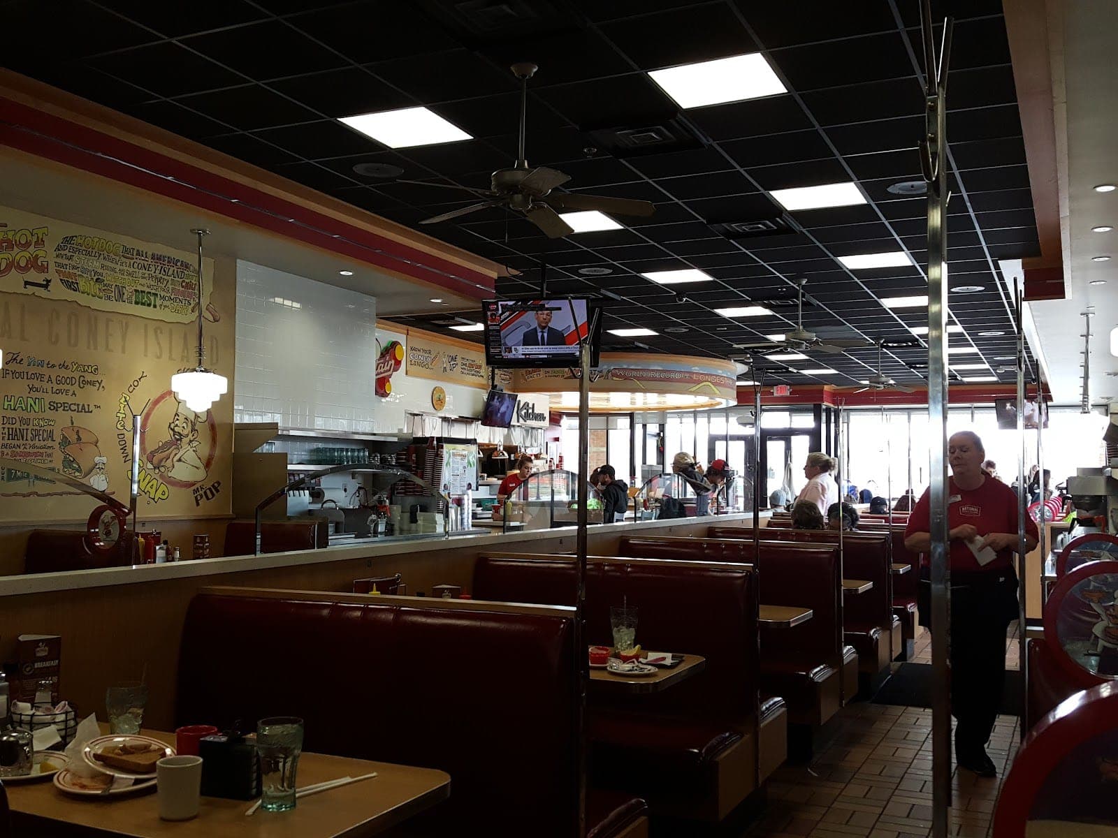 National Coney Island - Shelby Township