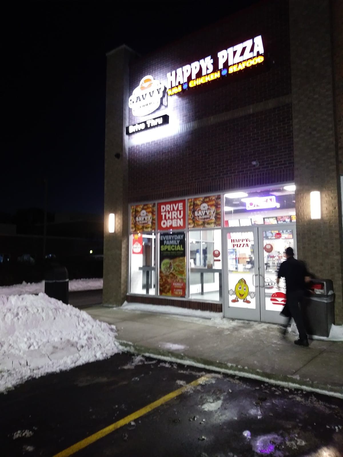 Happy's Pizza
