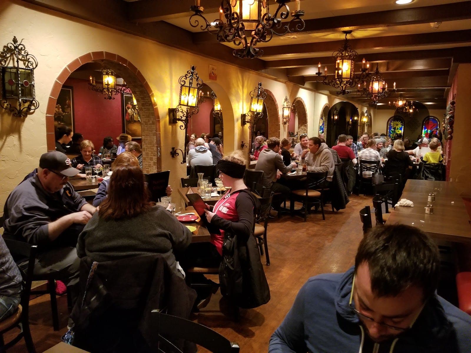Mexican Village Restaurant