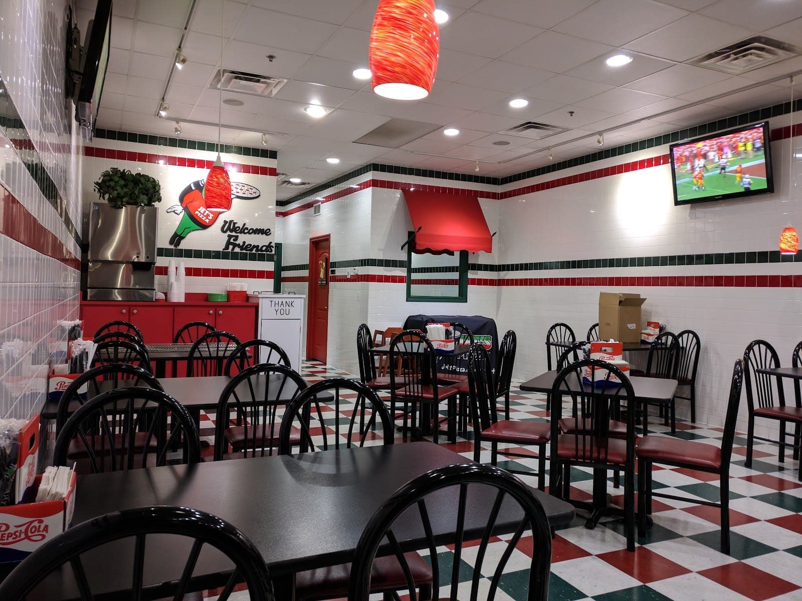 Jet's Pizza