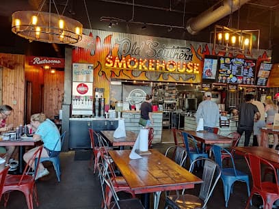 Old Southern BBQ - Arden Hills (694 & Lexington)