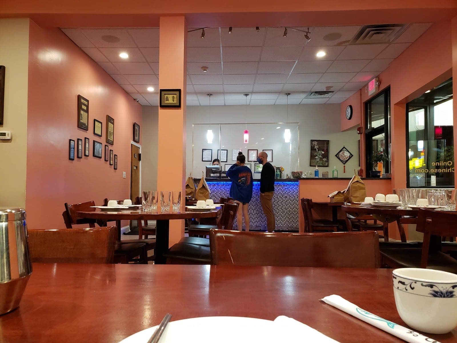 Zoe’s Chinese Restaurant