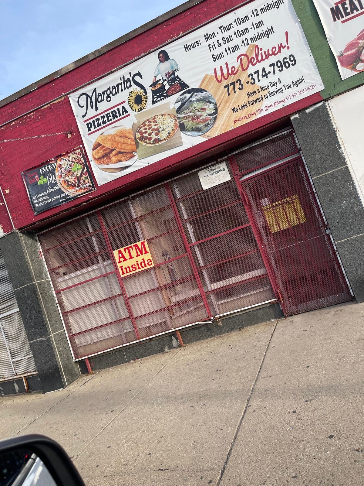 Margarita's Pizzeria