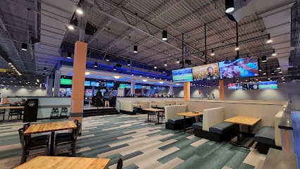 Round1 Bowling & Arcade - Puyallup