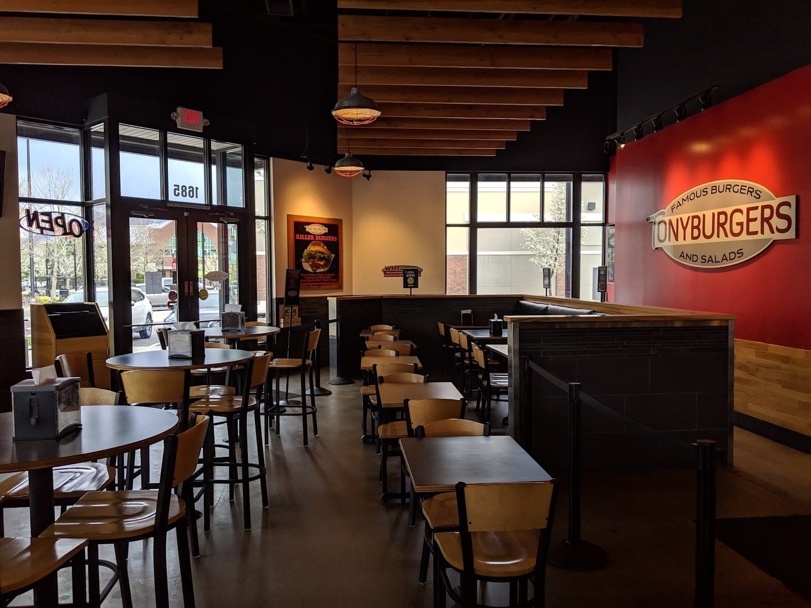 Tonyburgers - South Jordan