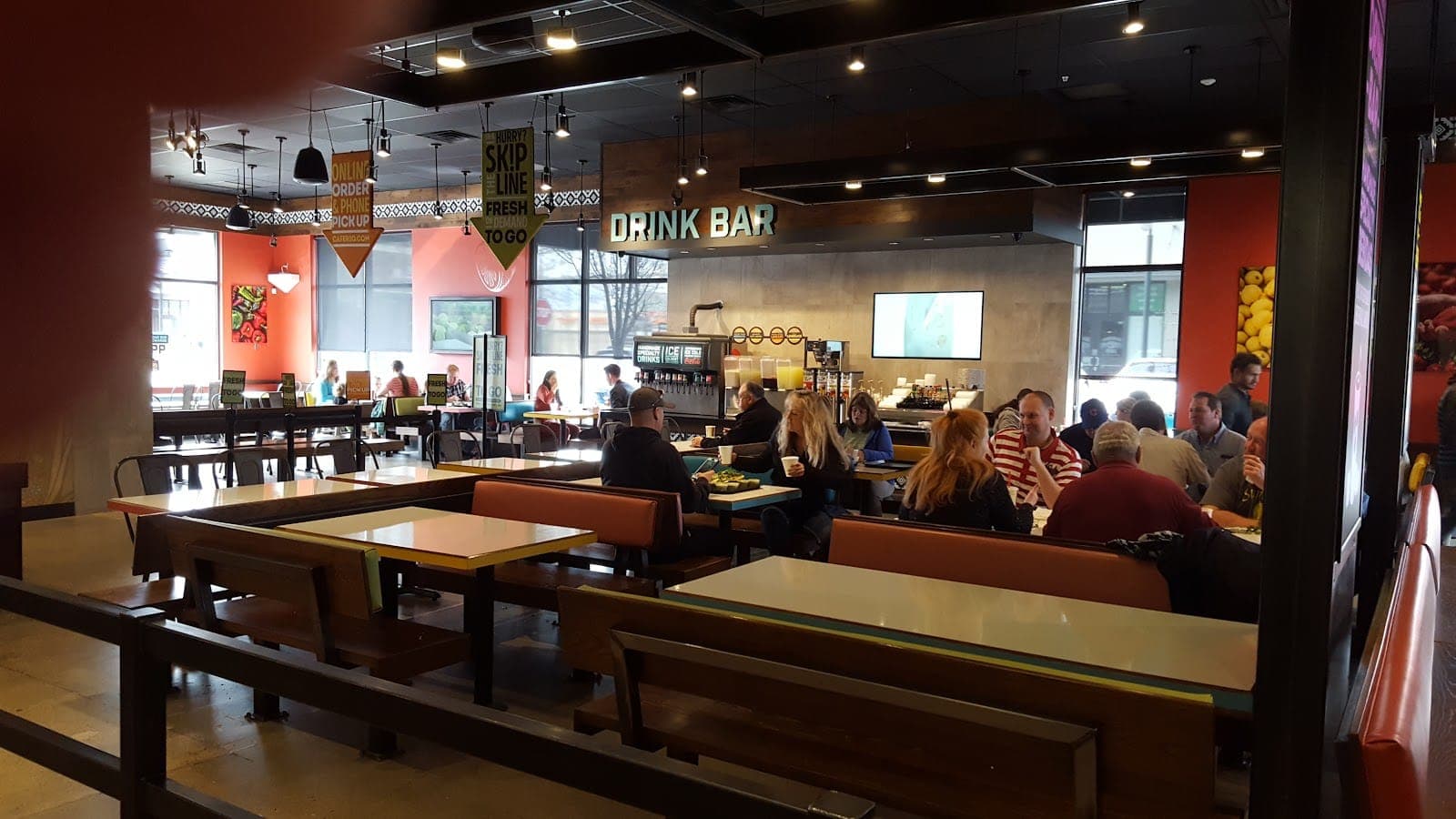 Cafe Rio Fresh Modern Mexican