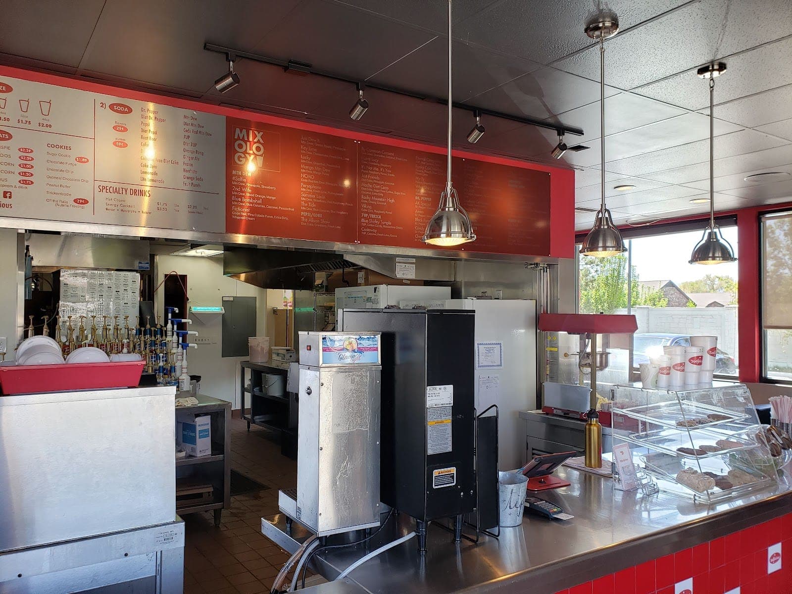 Sodalicious