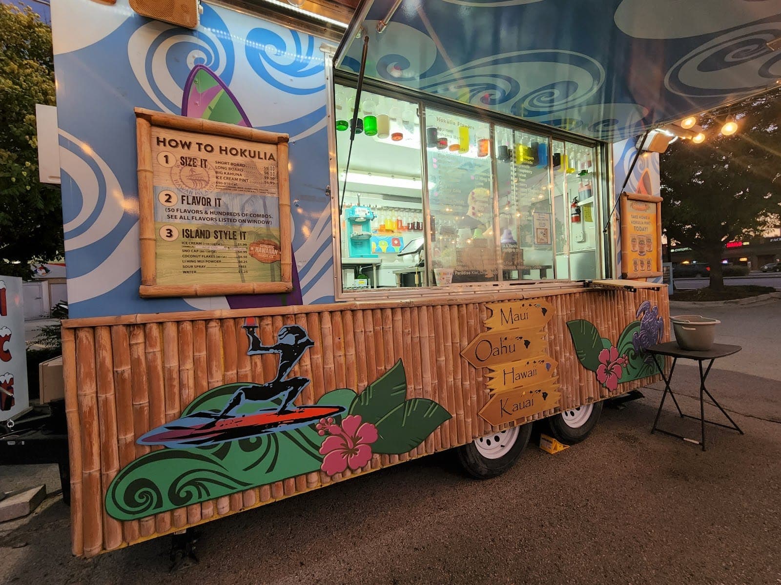 Hokulia Shave Ice - South Jordan