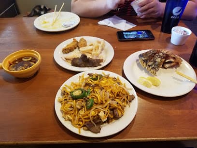 Teppanyaki Grill