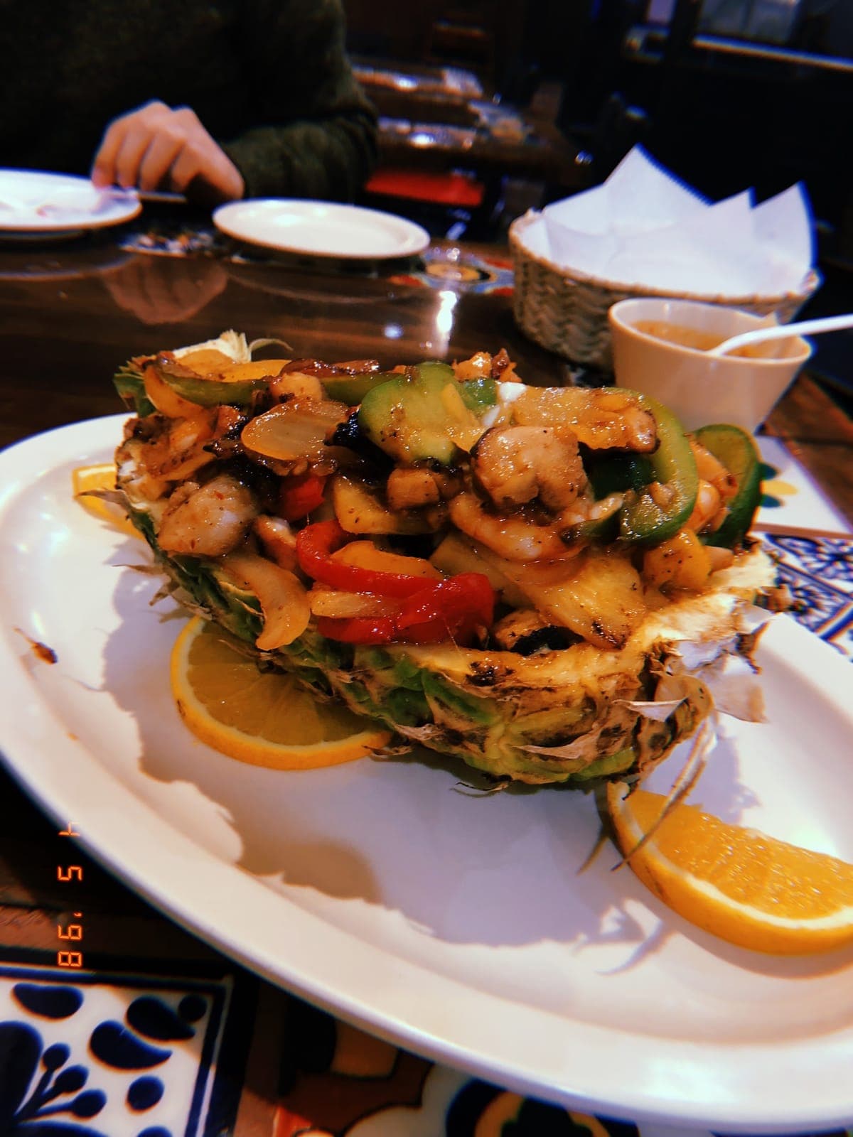 El Tecolote Restaurant