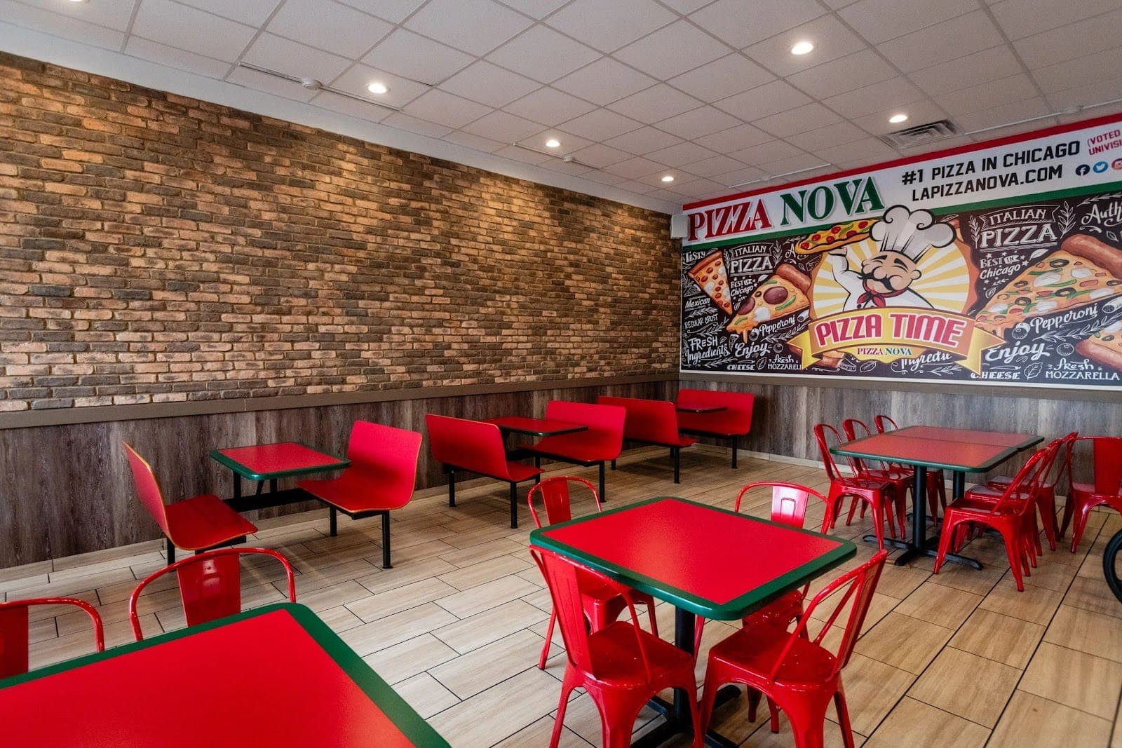 Pizza Nova - W 26th St