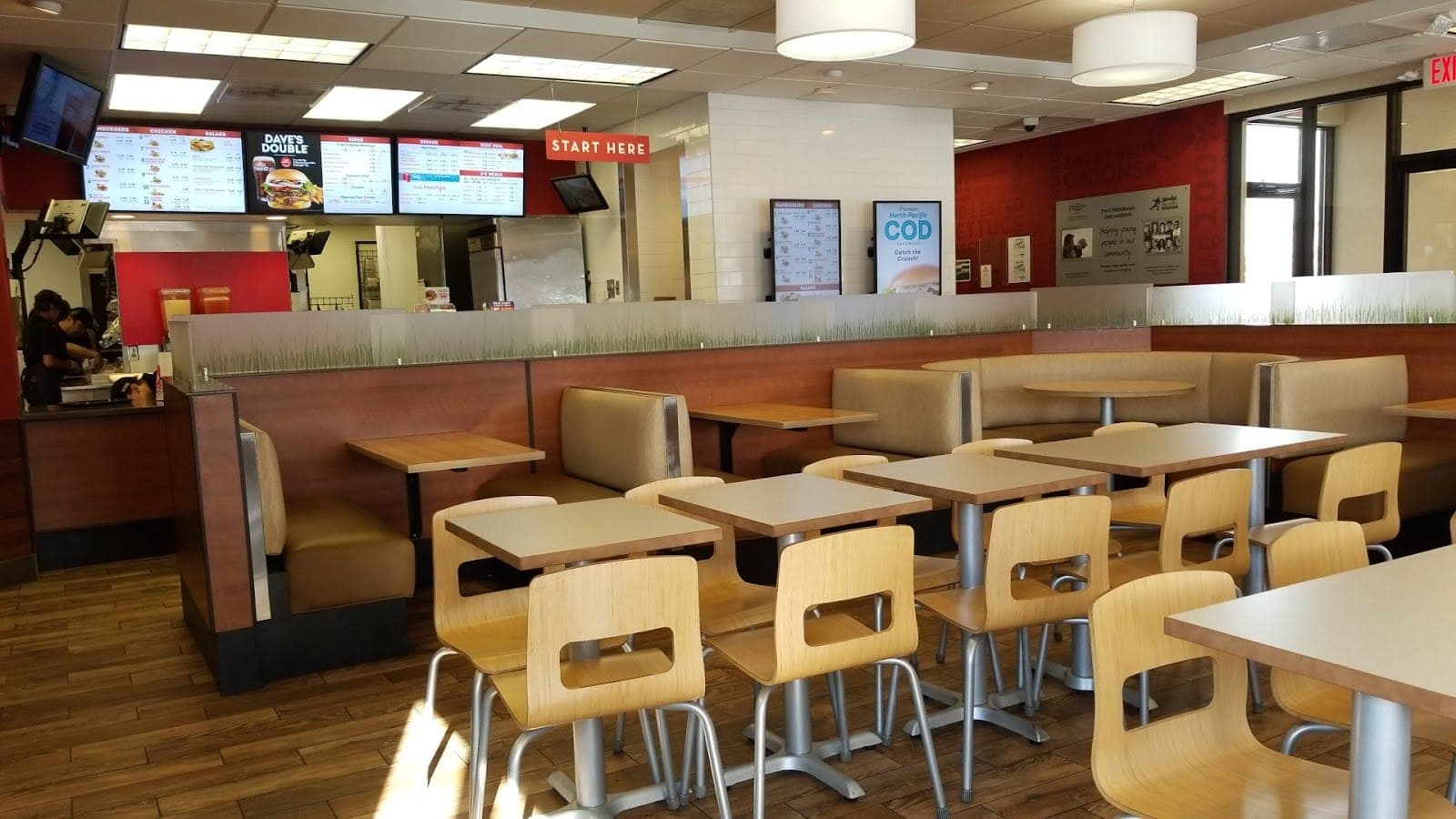 Wendy's