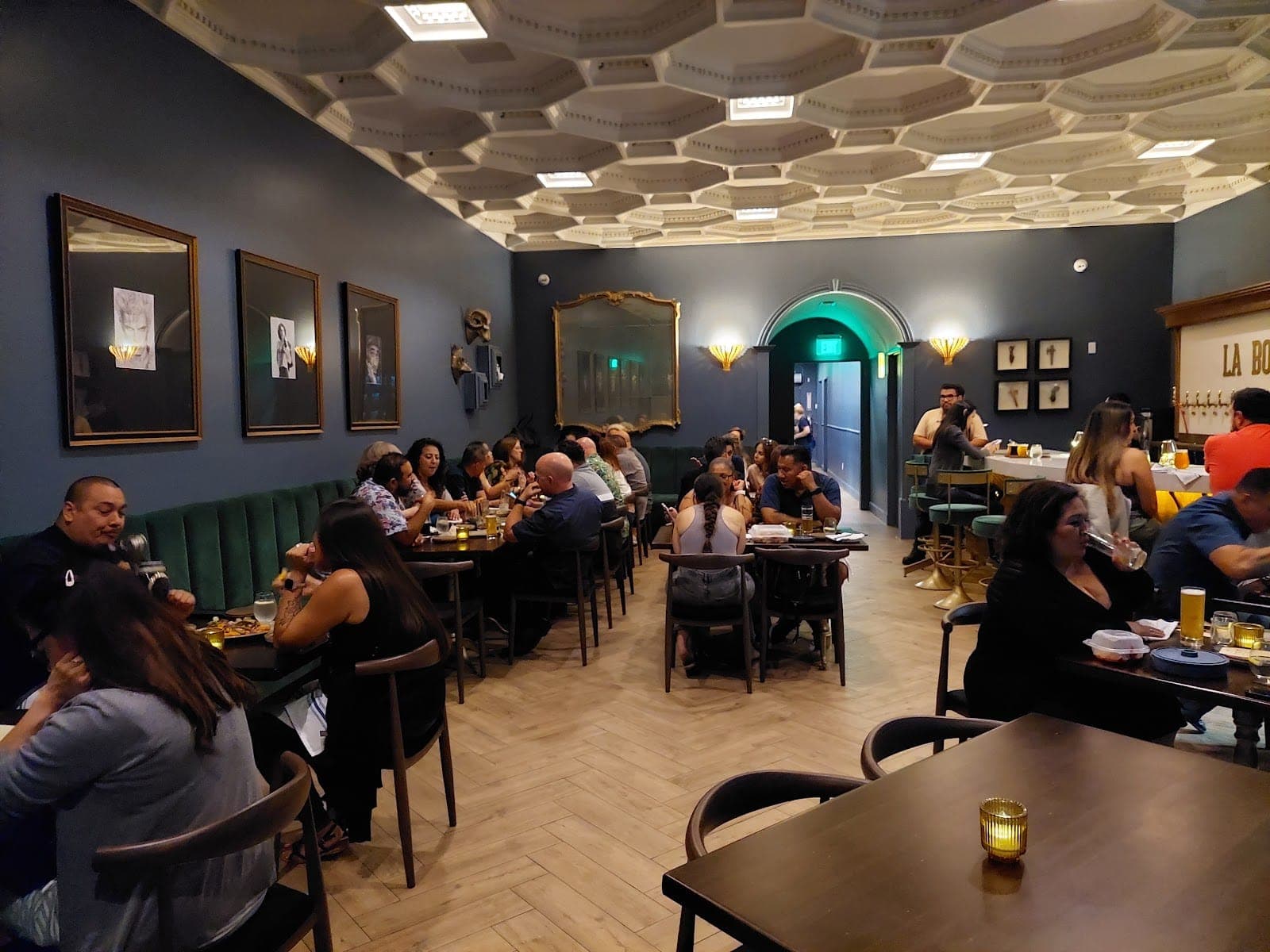 LA Bodega Brewing Company