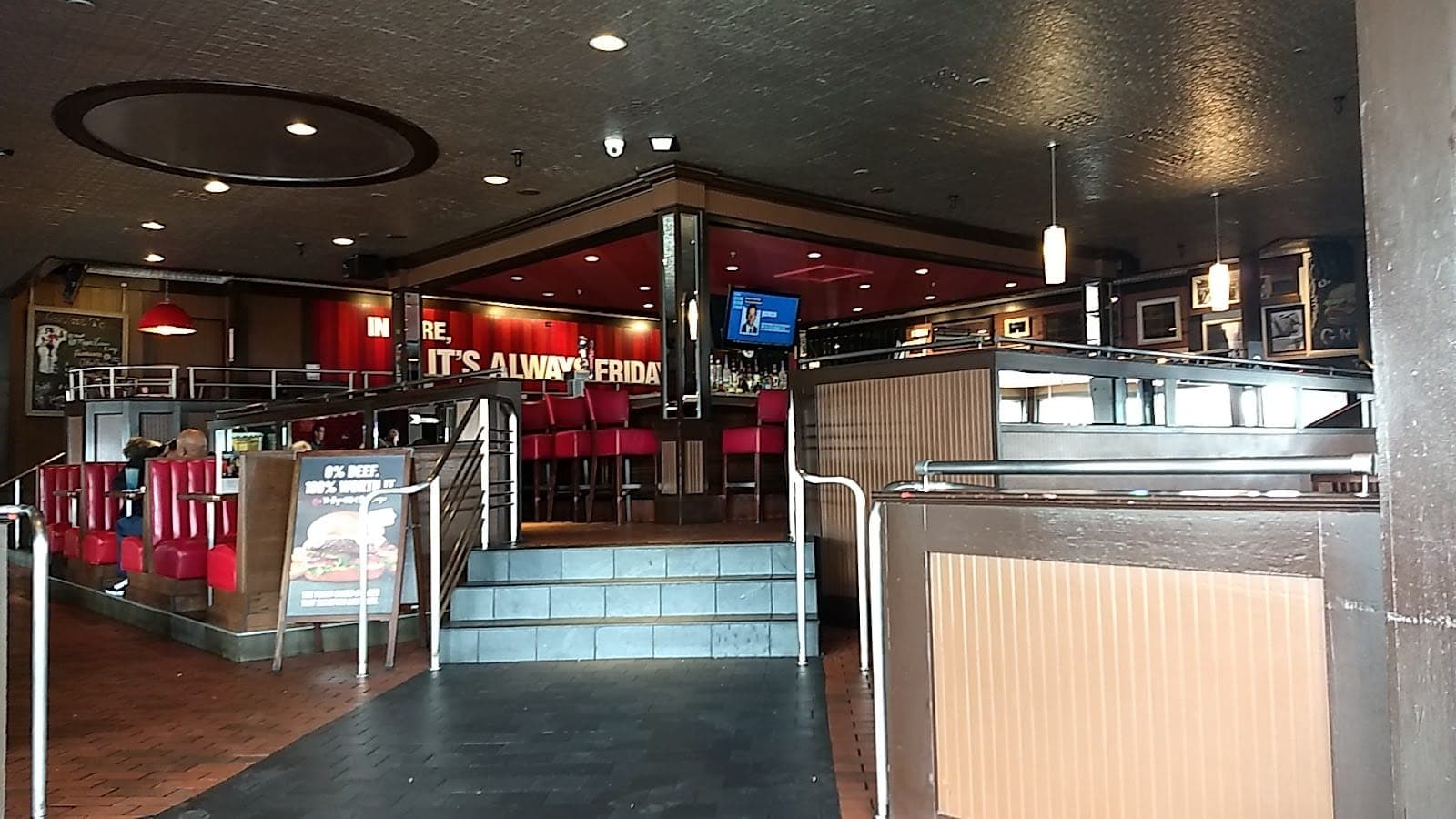 TGI Fridays