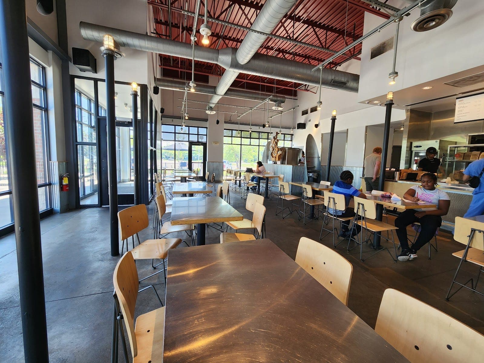 Chipotle Mexican Grill