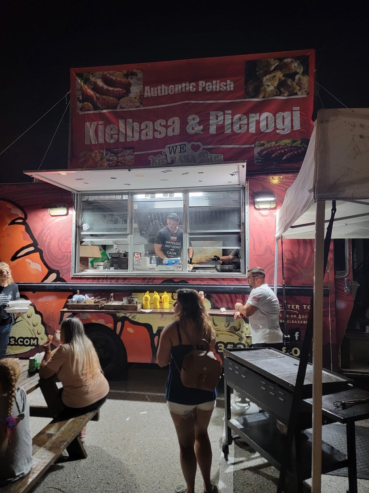 Kielbasa Bus