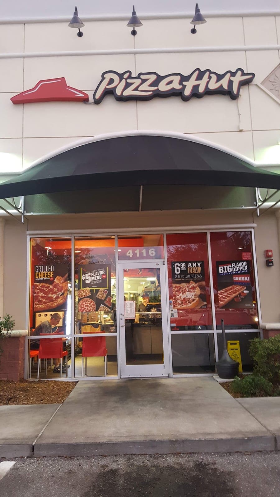 Pizza Hut