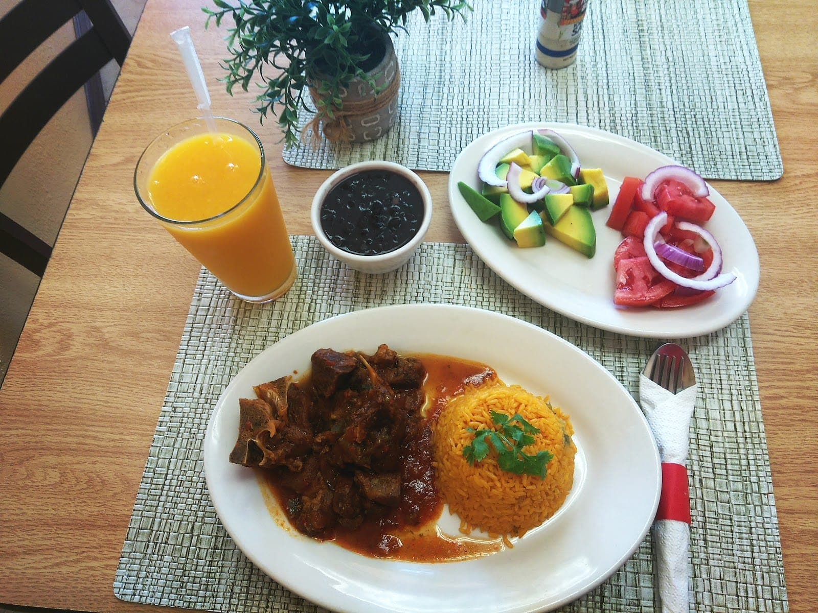 Rice and Beans Cuban & Puerto Rican