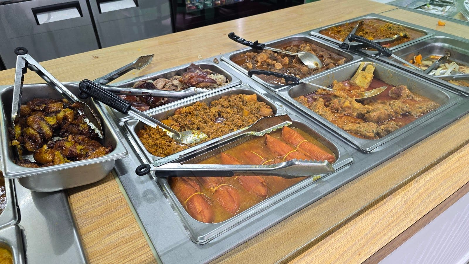 Traditional Cuban Food El Sabor De Casa
