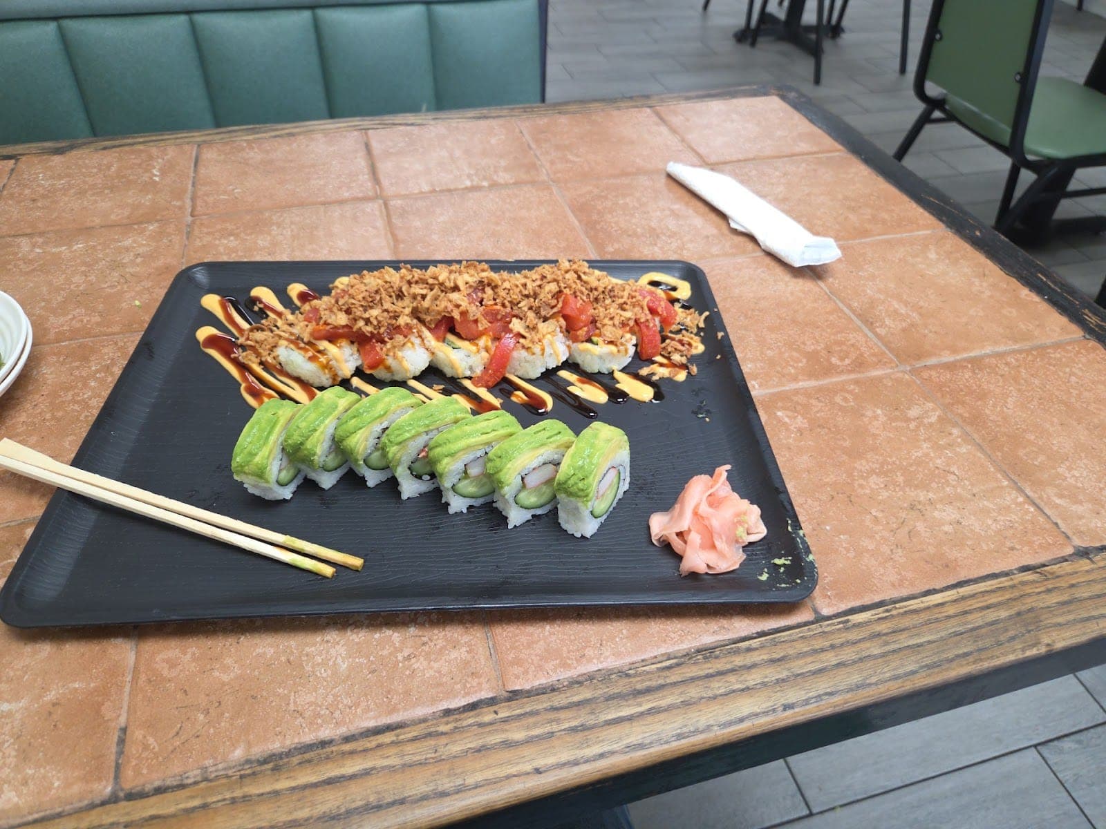 Kin Zabb Thai and Sushi