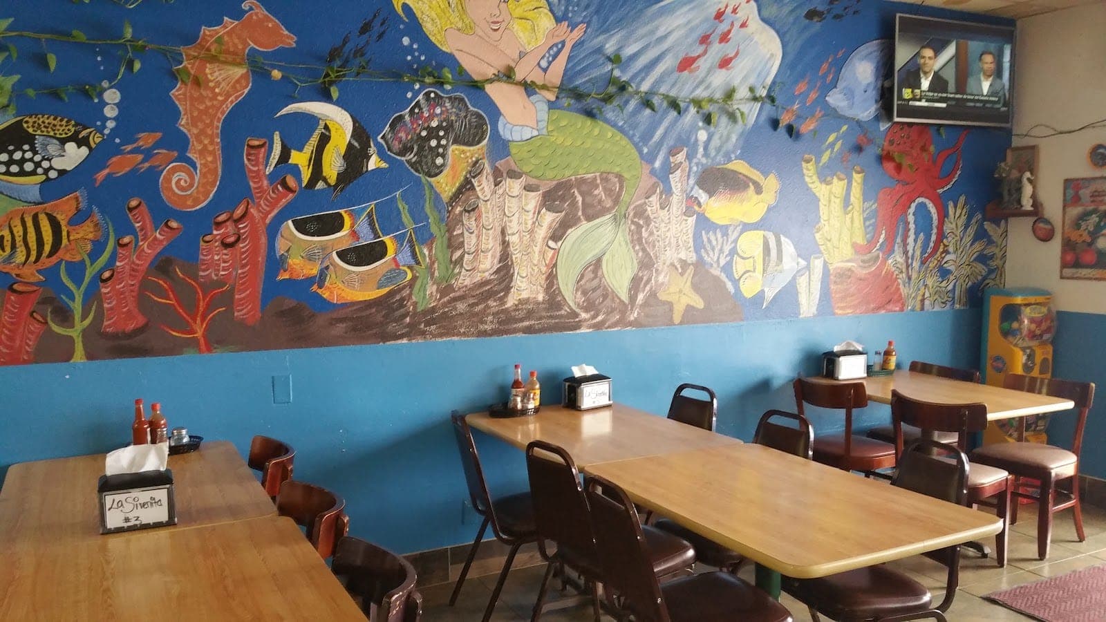 La Sirenita Restaurant