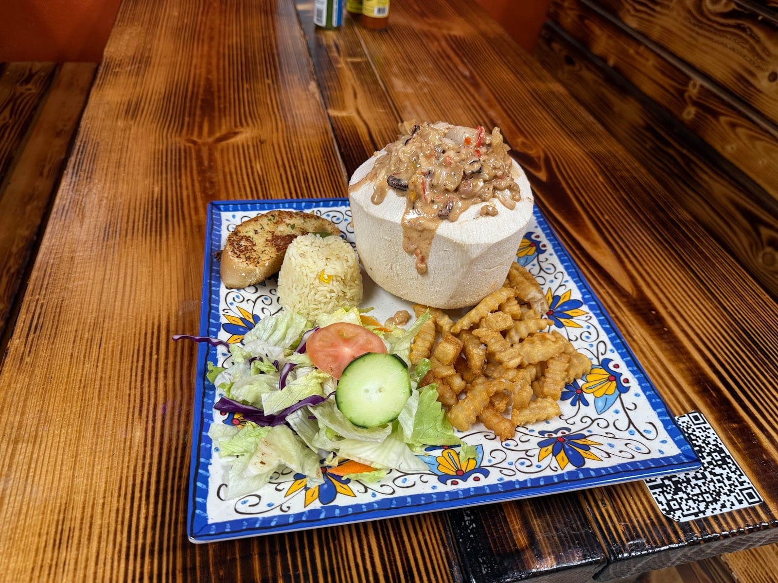 El Señor De Los Tacos bar & grill