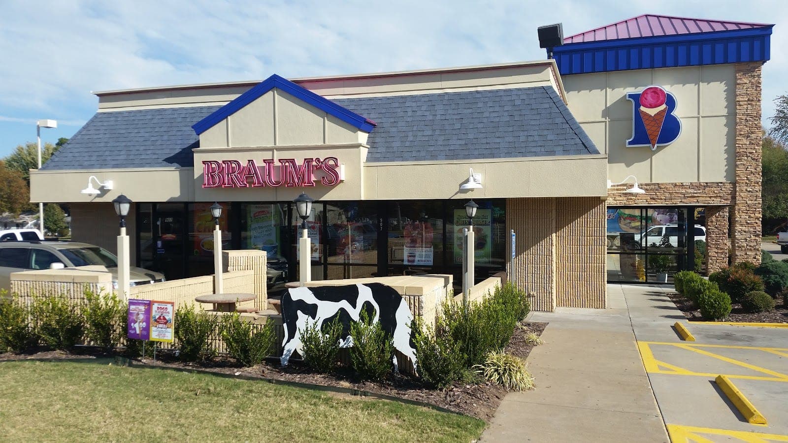 Braum's Ice Cream & Dairy Store